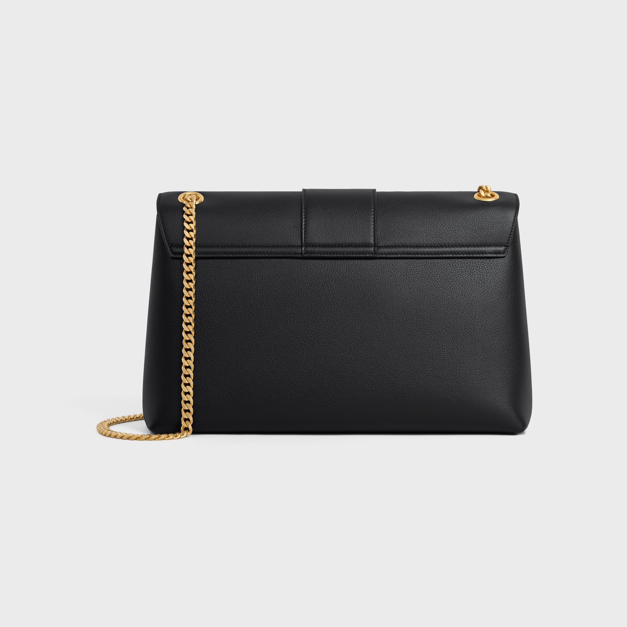 LARGE CELINE VICTOIRE BAG IN SUPPLE GRAINED CALFSKIN - Image 3